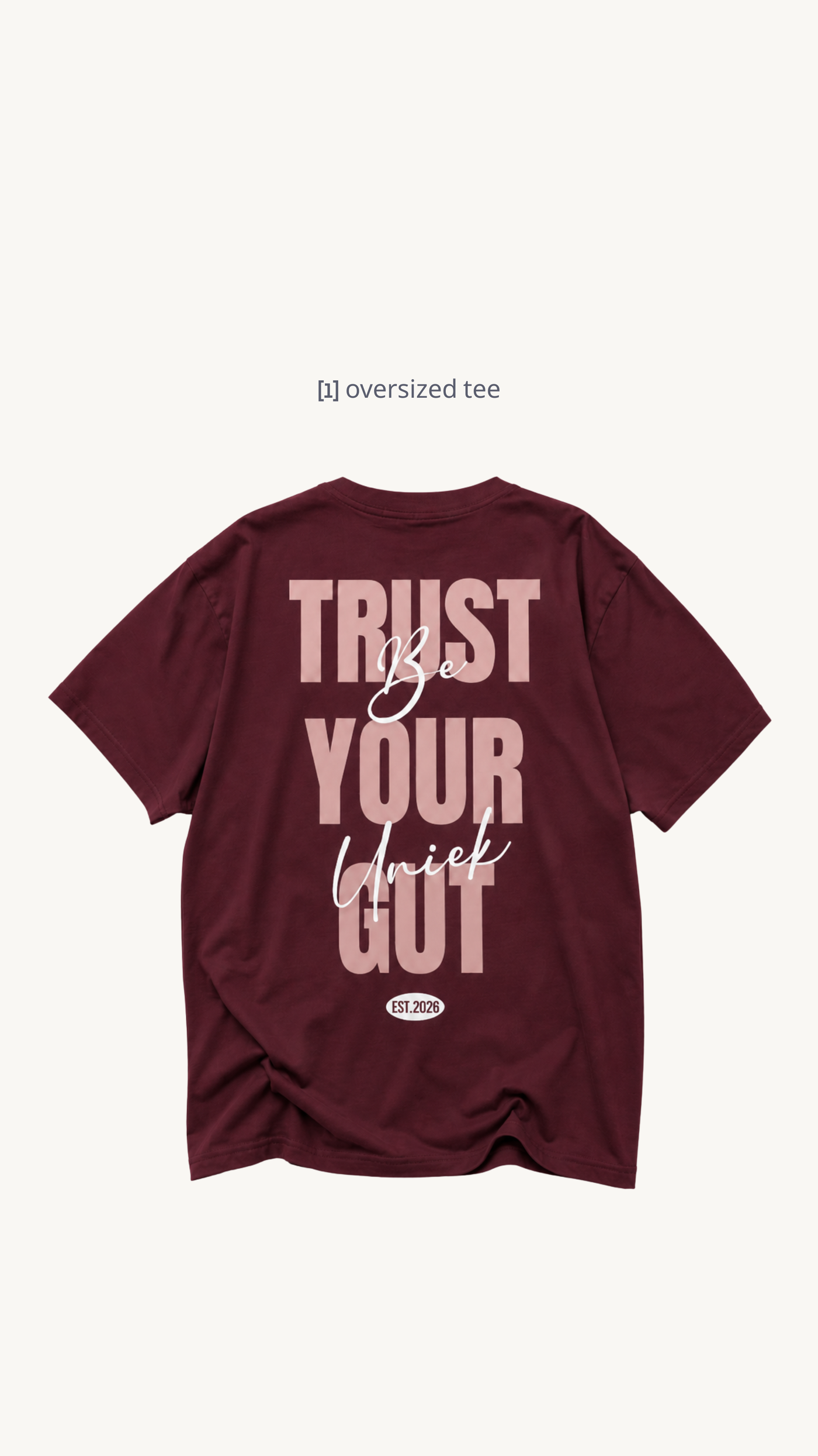burgundy \ Ruby