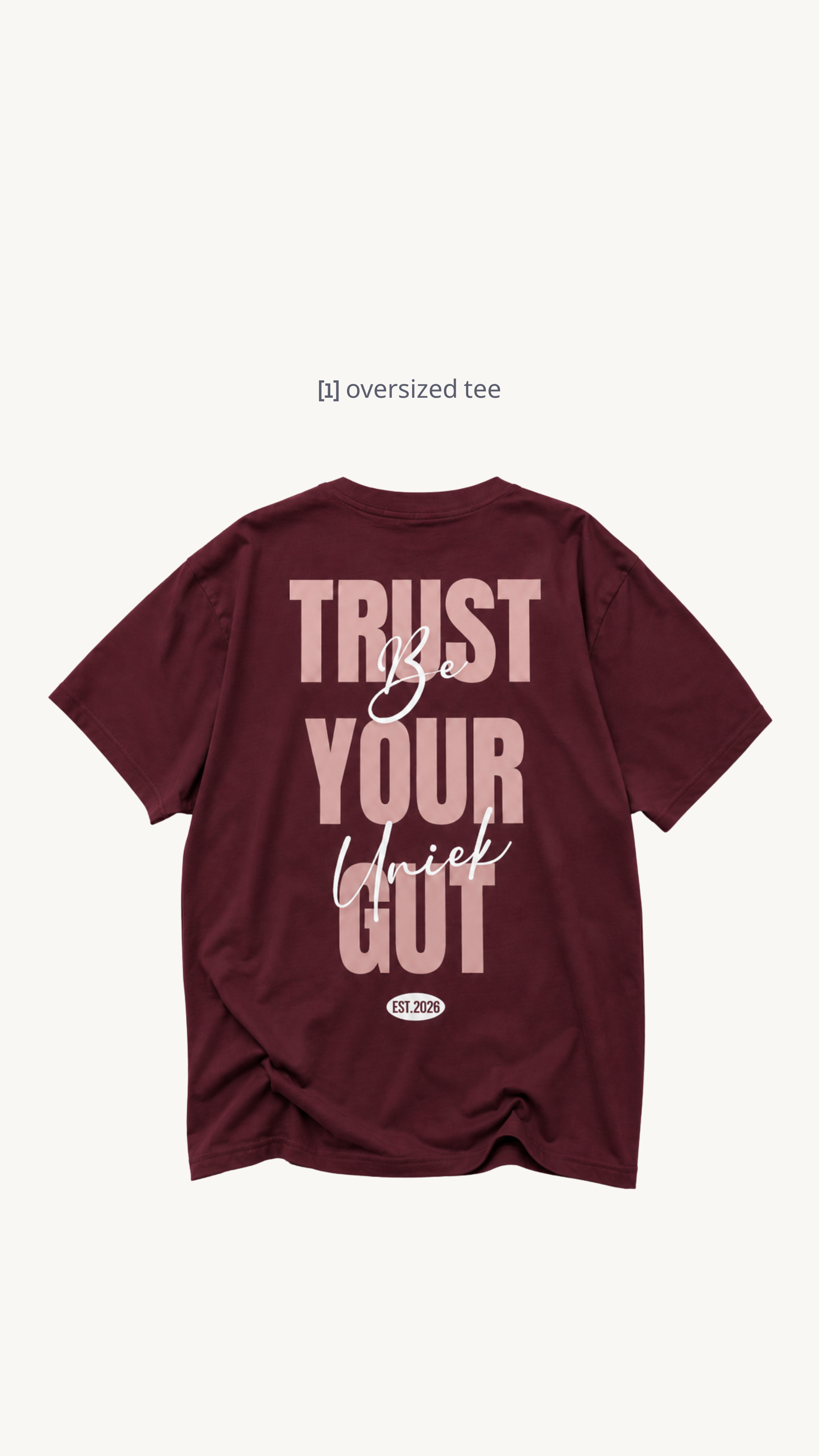 burgundy \ Ruby
