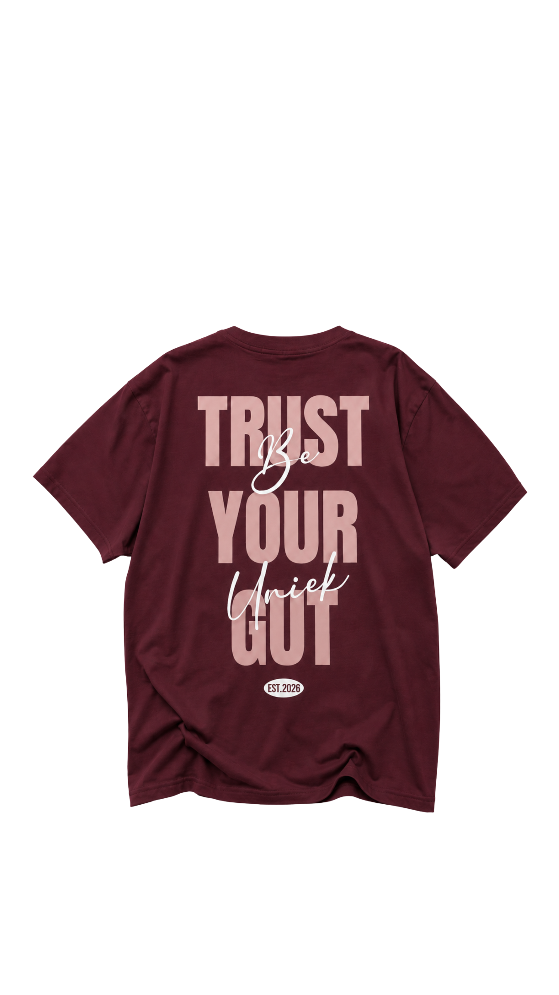 Ruby - Oversized T-shirts