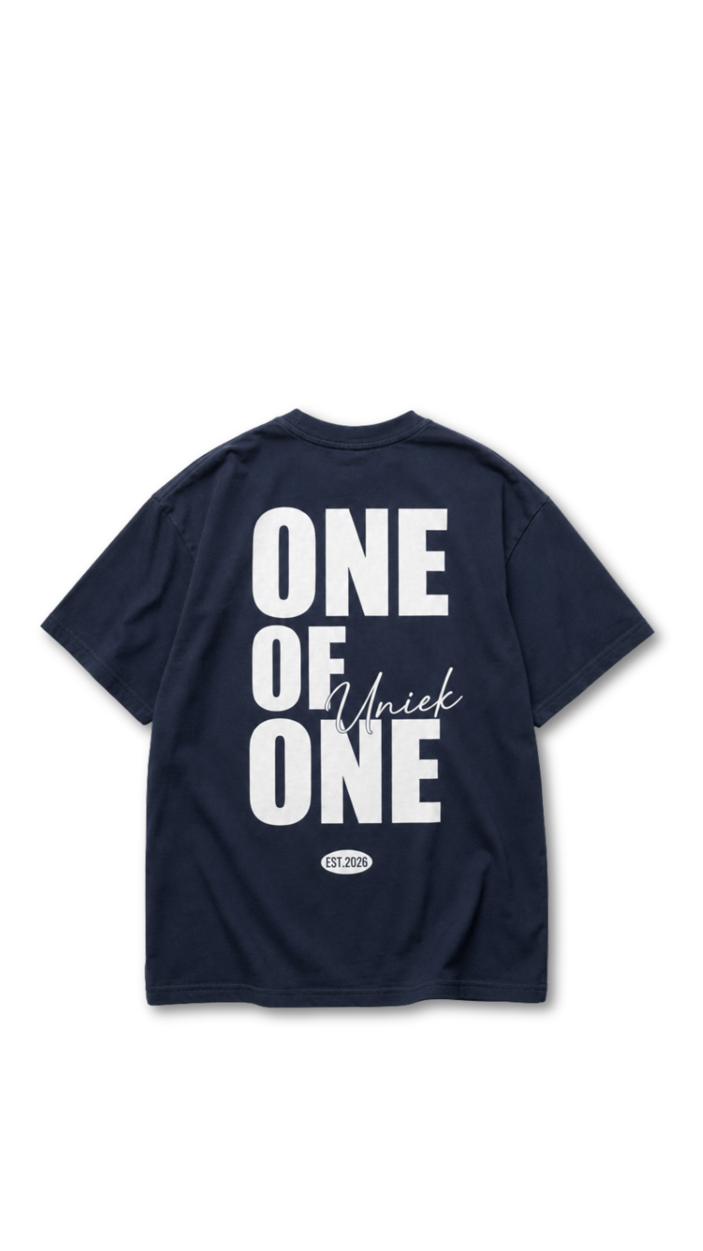Ink - Oversized T-shirts bleu