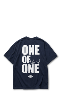 Ink - Oversized T-shirts bleu
