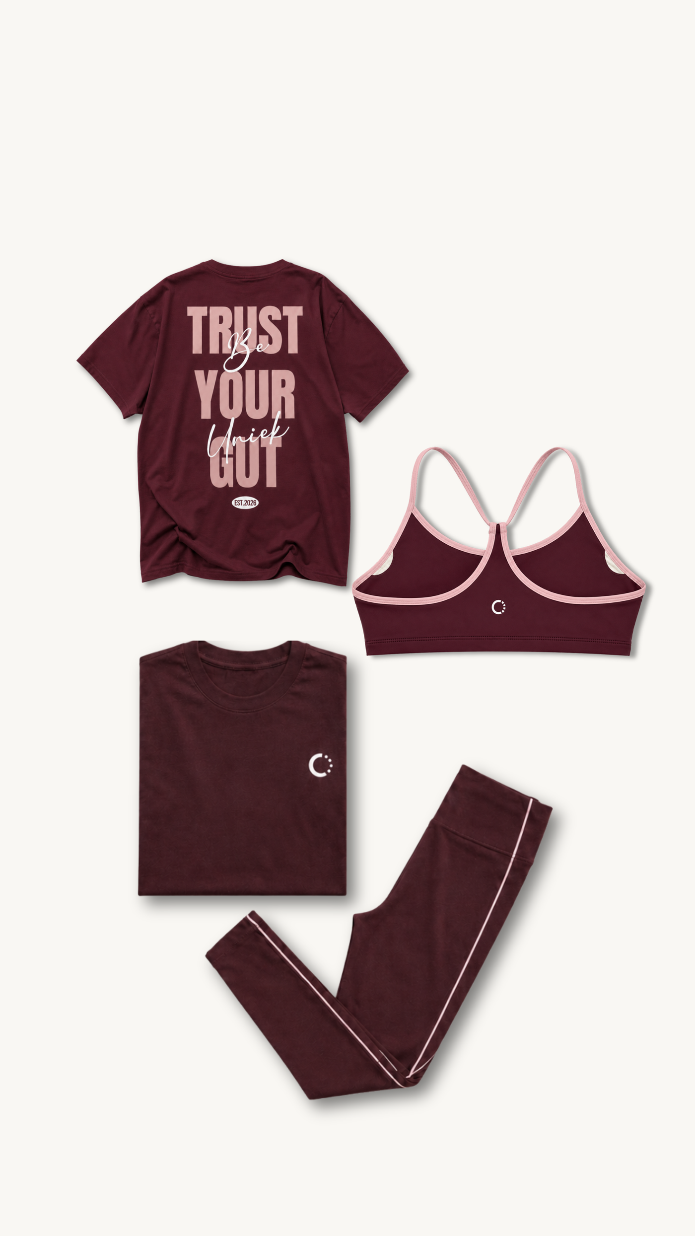 burgundy \ Ruby