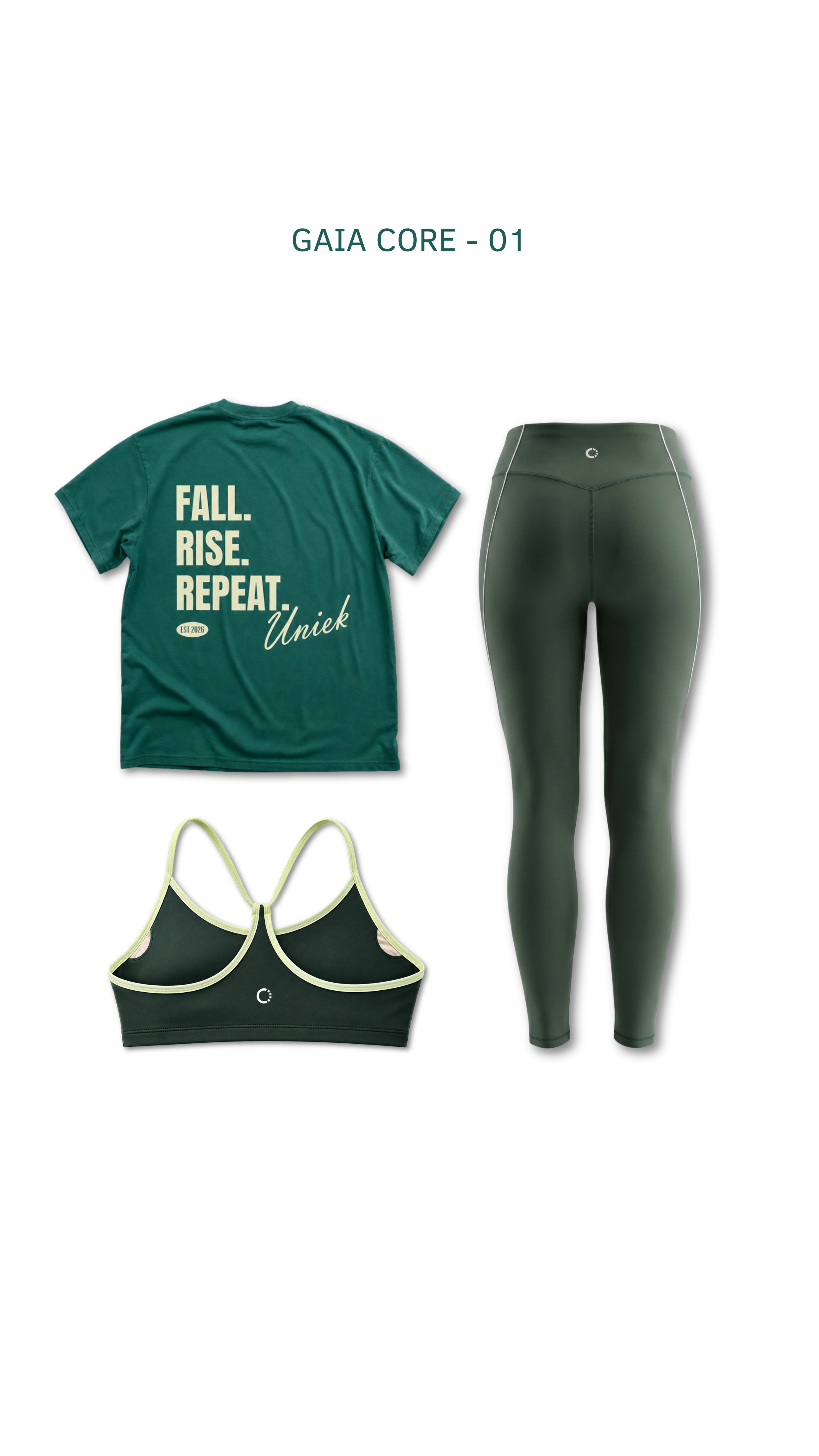 green \ Gaia