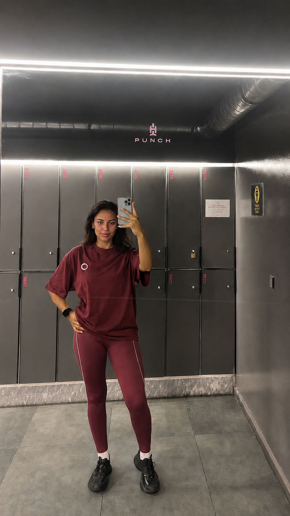 Ruby - Oversized T-shirts