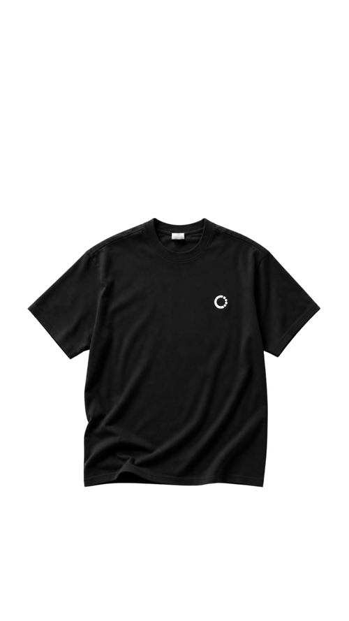 Obsidian - Oversized T-shirts