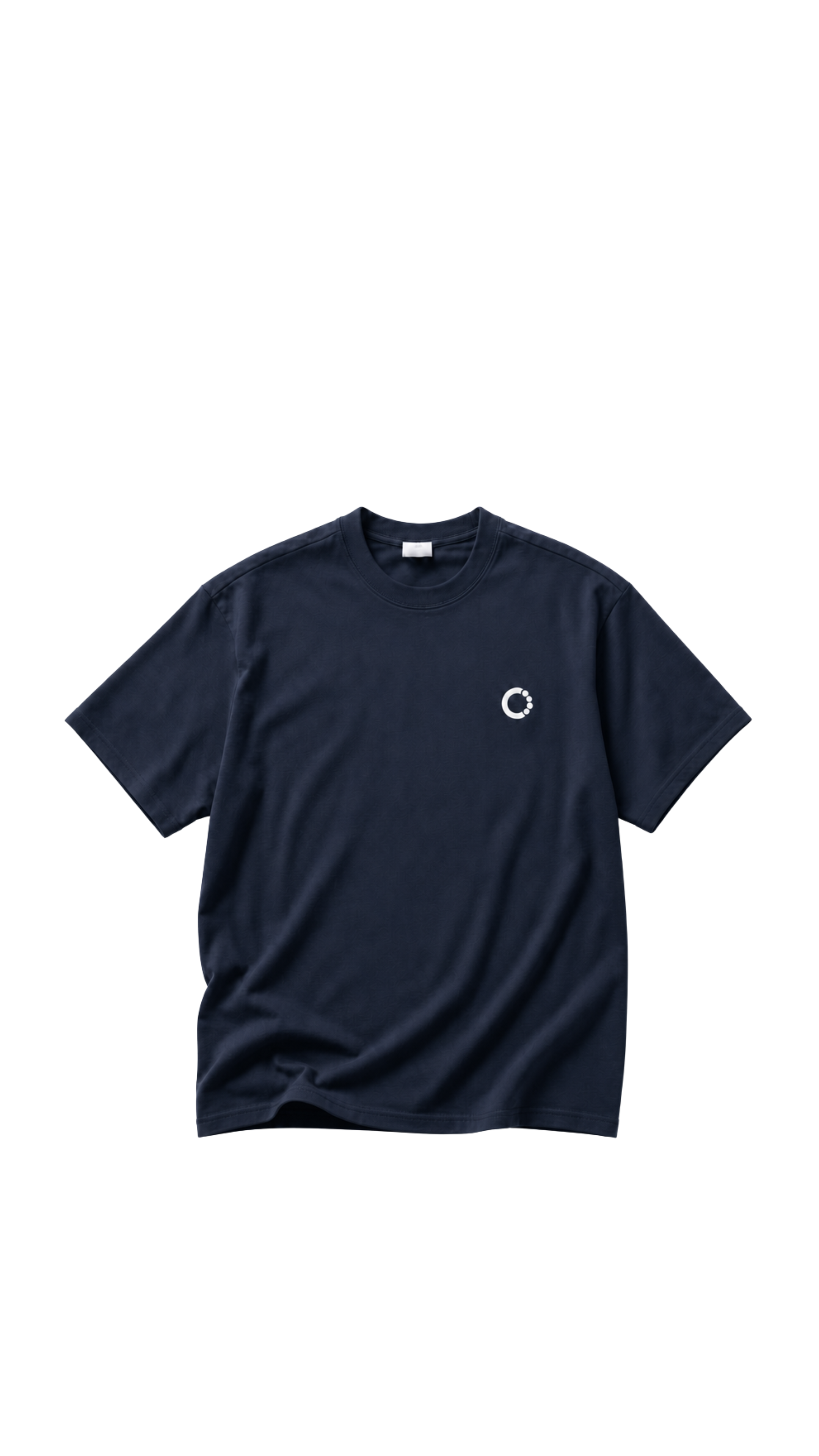 Ink - Oversized T-shirts bleu